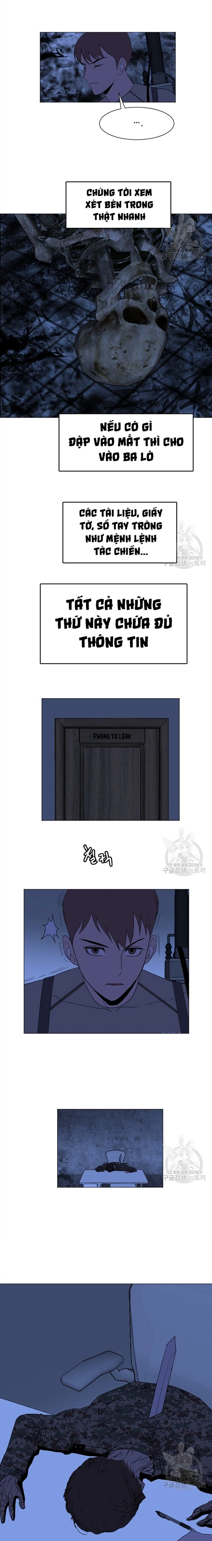 Tôi Nhặt Được Điện Thoại Từ Thế Giới Khác Chapter 138 - Trang 4