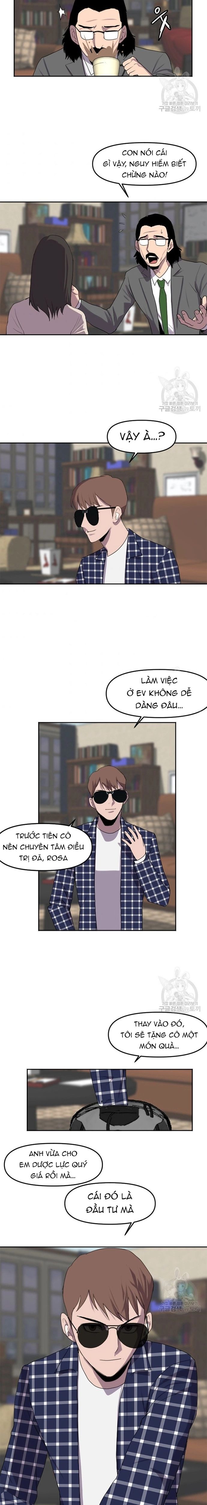 Tôi Nhặt Được Điện Thoại Từ Thế Giới Khác Chapter 125 - Trang 10