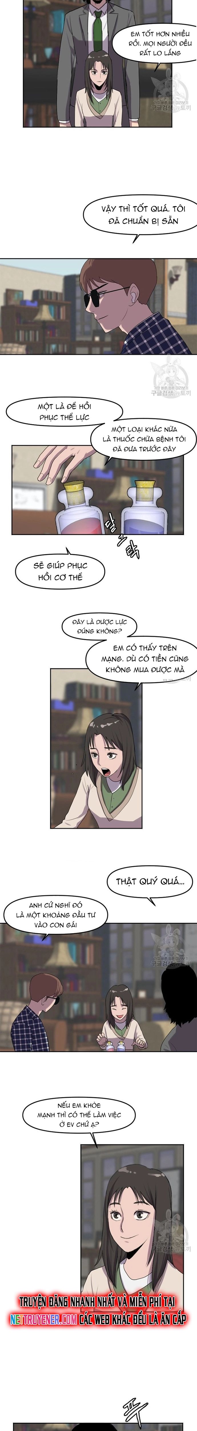 Tôi Nhặt Được Điện Thoại Từ Thế Giới Khác Chapter 125 - Trang 9