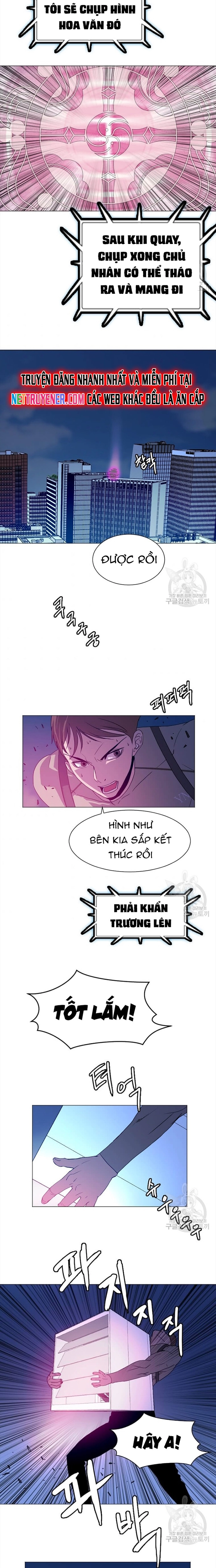 Tôi Nhặt Được Điện Thoại Từ Thế Giới Khác Chapter 139 - Trang 7