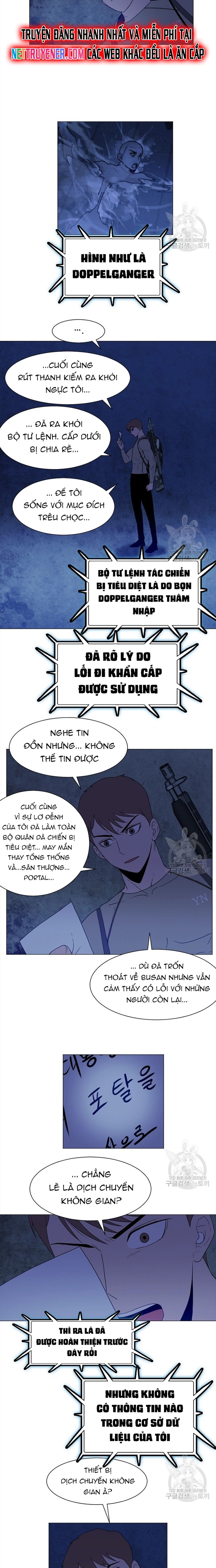 Tôi Nhặt Được Điện Thoại Từ Thế Giới Khác Chapter 138 - Trang 7