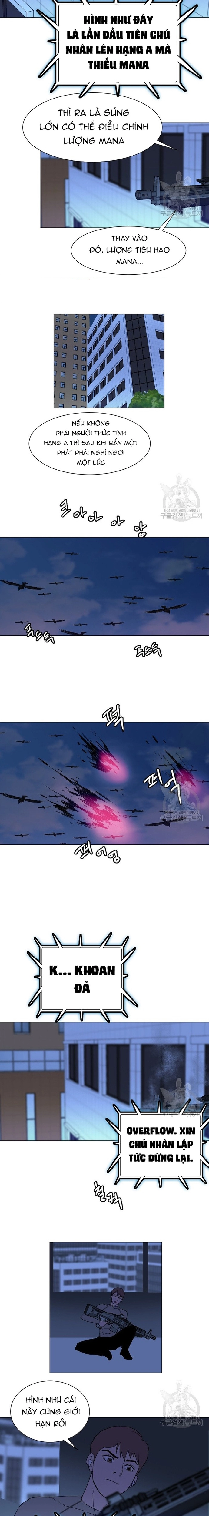 Tôi Nhặt Được Điện Thoại Từ Thế Giới Khác Chapter 138 - Trang 12