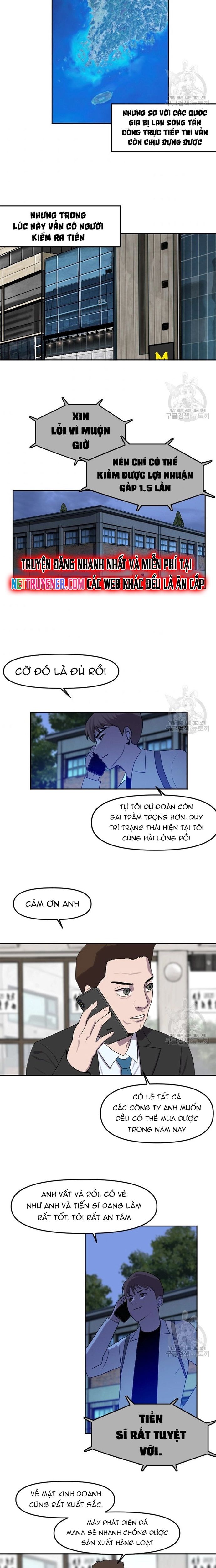 Tôi Nhặt Được Điện Thoại Từ Thế Giới Khác Chapter 125 - Trang 12
