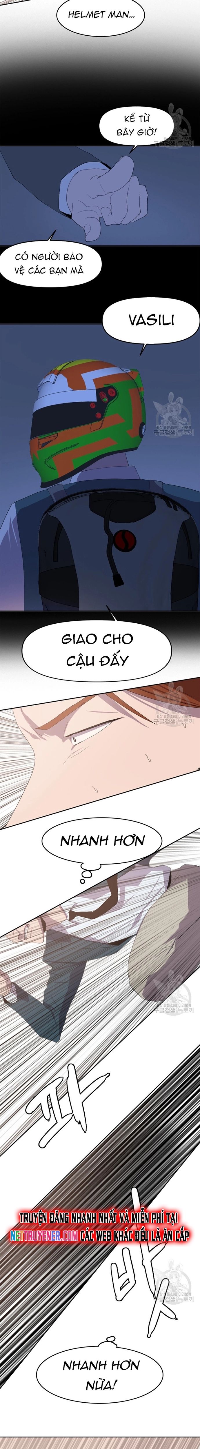 Tôi Nhặt Được Điện Thoại Từ Thế Giới Khác Chapter 126 - Trang 9