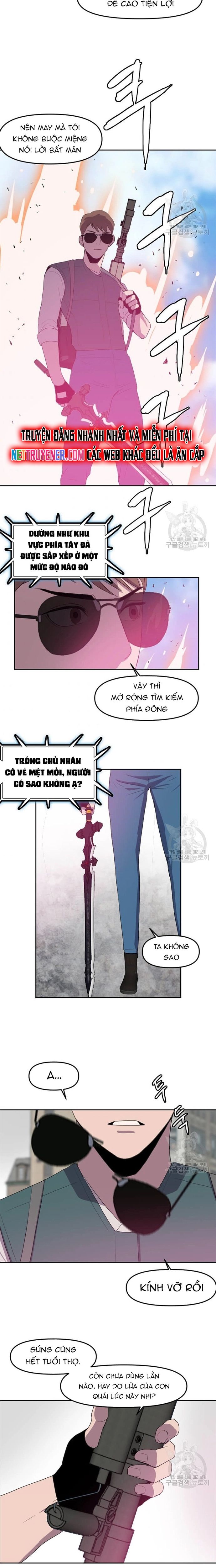 Tôi Nhặt Được Điện Thoại Từ Thế Giới Khác Chapter 123 - Trang 8