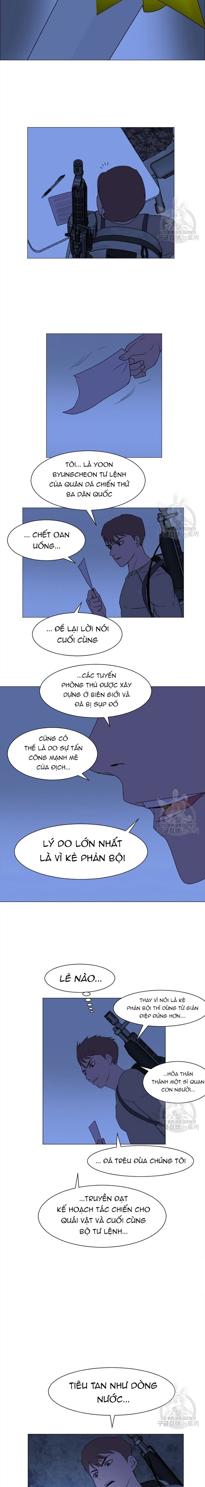 Tôi Nhặt Được Điện Thoại Từ Thế Giới Khác Chapter 138 - Trang 6