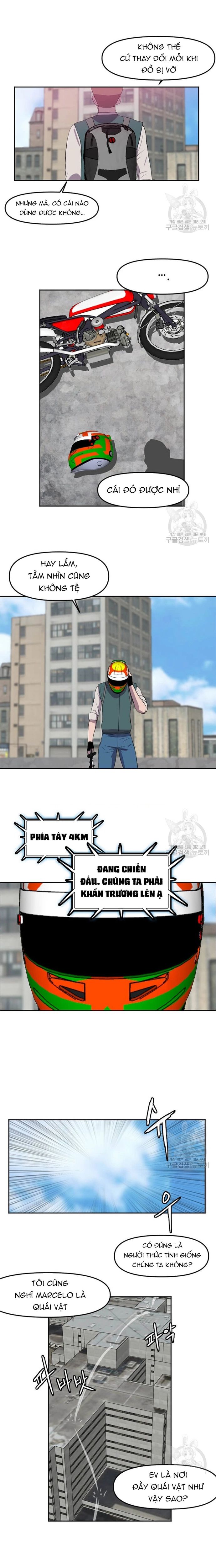 Tôi Nhặt Được Điện Thoại Từ Thế Giới Khác Chapter 123 - Trang 9