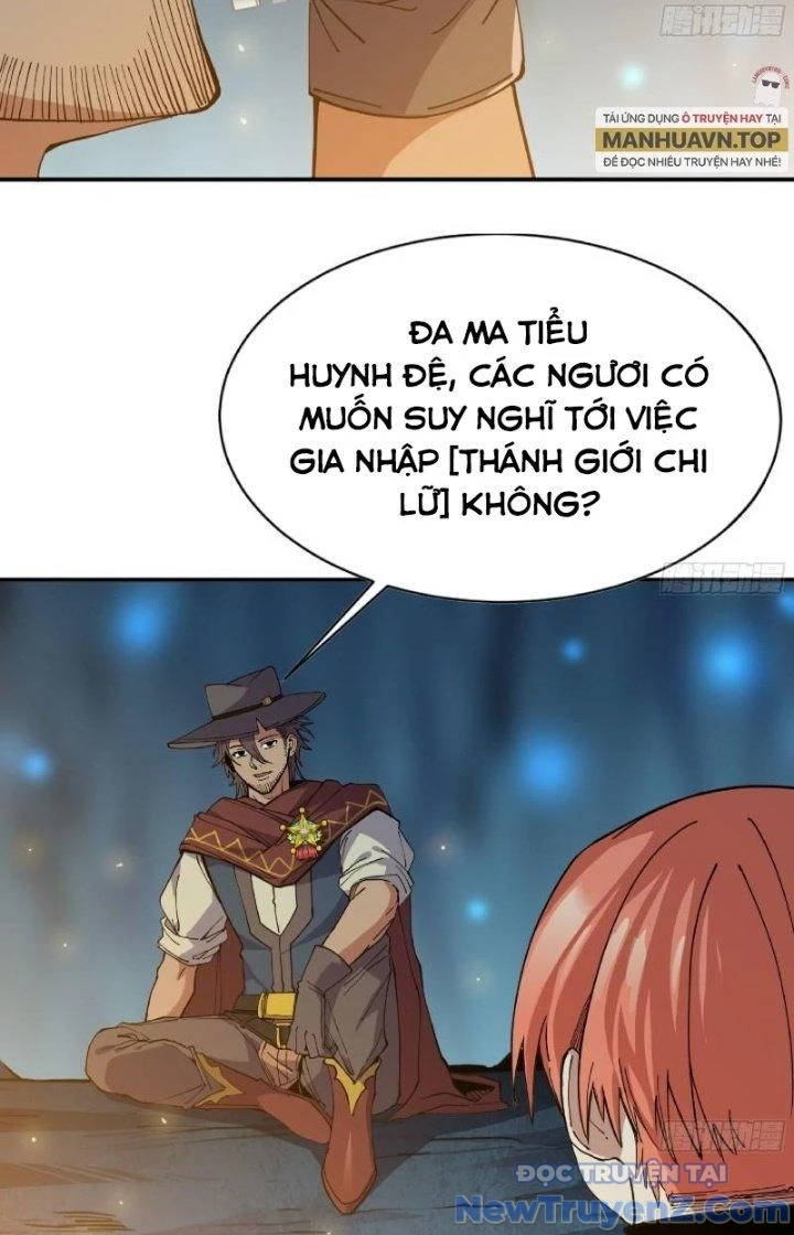 Dũng Sĩ Nấm chapter 64 - Trang 45