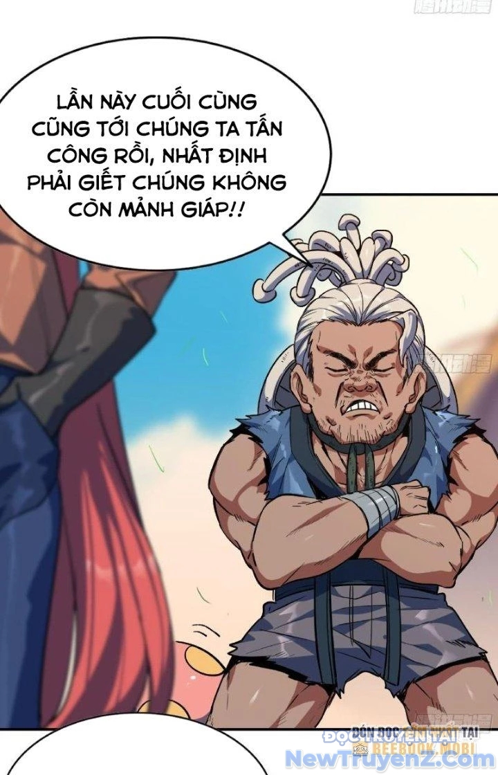 Dũng Sĩ Nấm chapter 78 - Trang 25