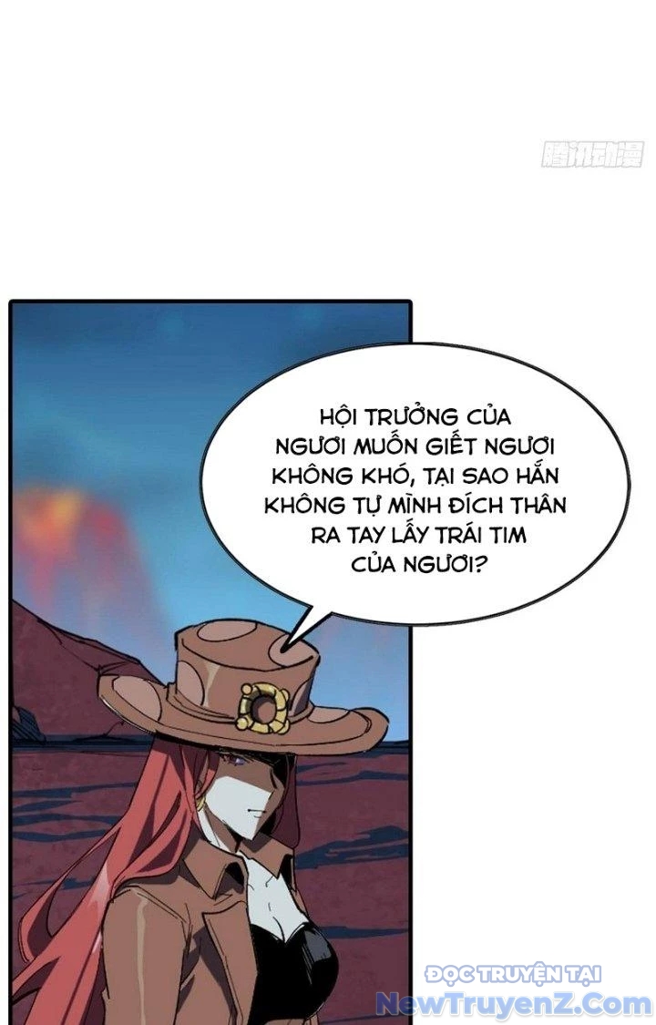 Dũng Sĩ Nấm chapter 103 - Trang 19