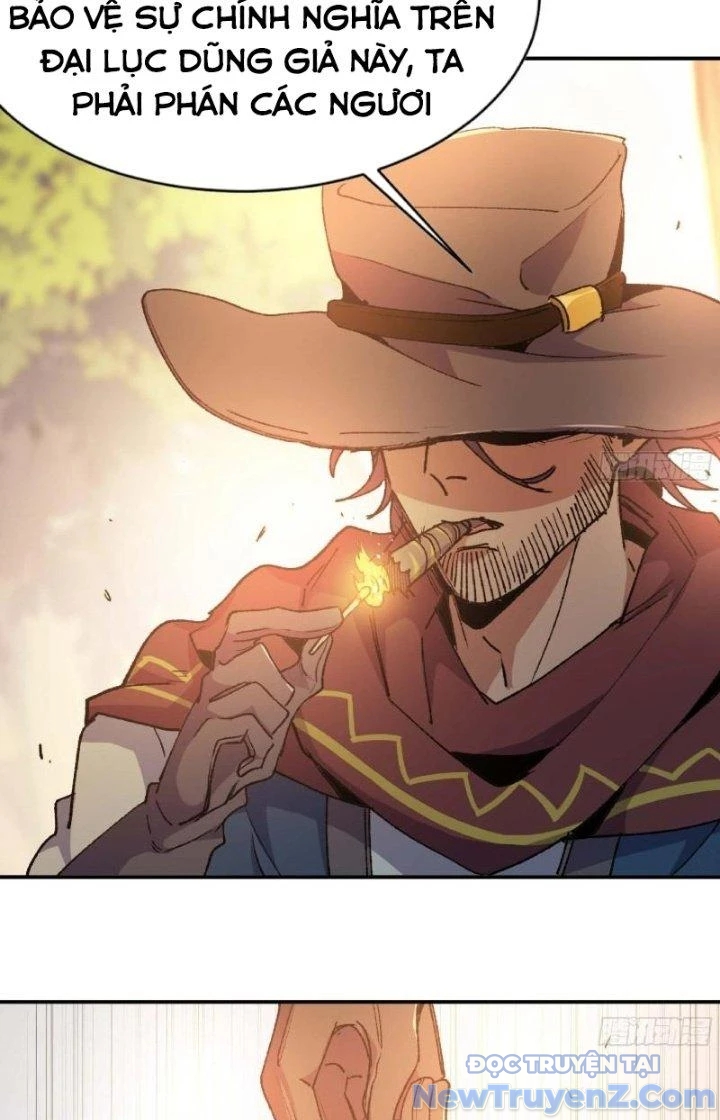Dũng Sĩ Nấm chapter 58 - Trang 44