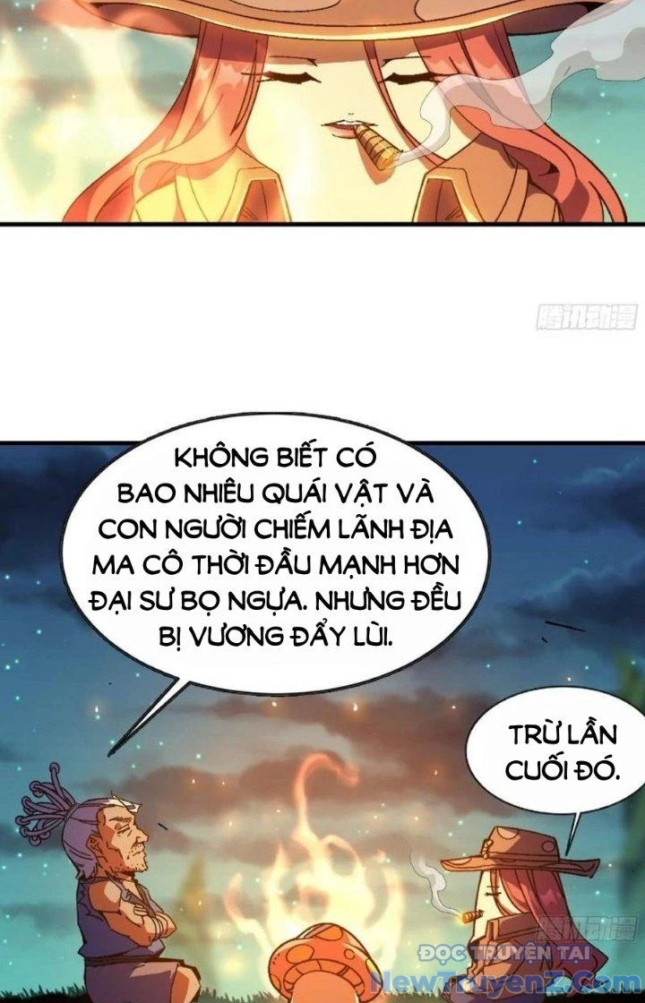 Dũng Sĩ Nấm chapter 87 - Trang 37