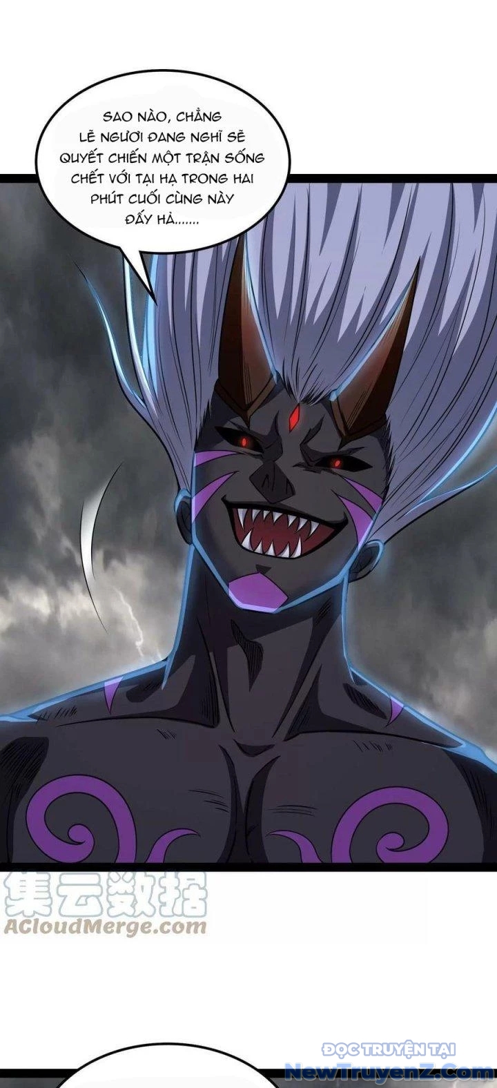 Đánh Bại Chư Thiên chapter 154 - Trang 10