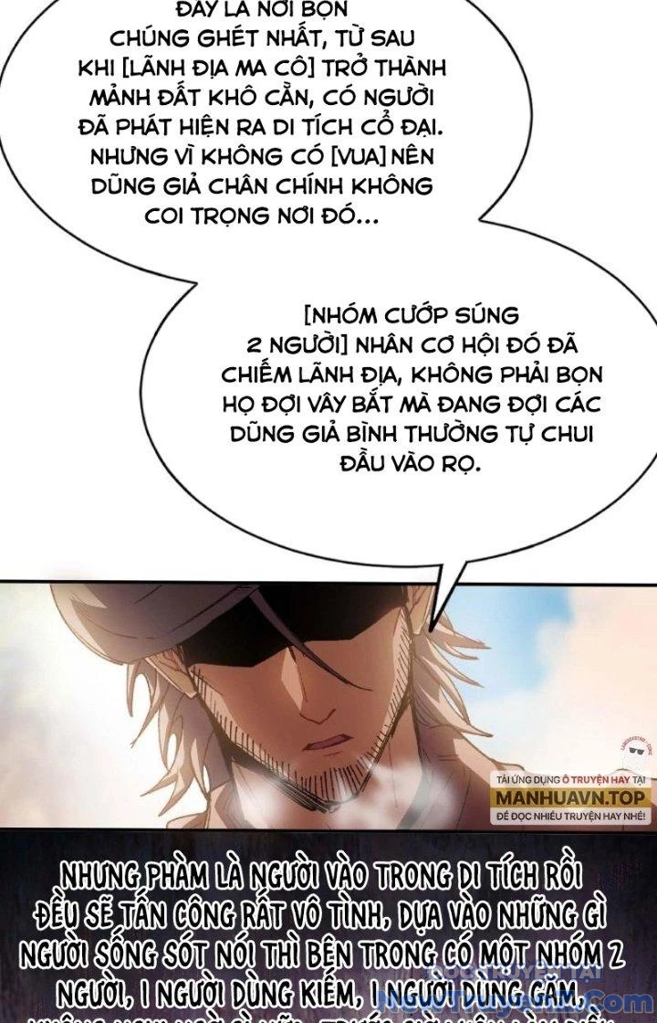 Dũng Sĩ Nấm chapter 60 - Trang 11