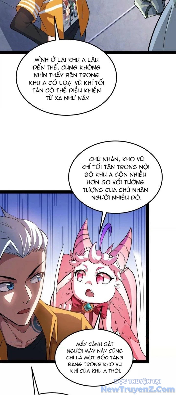Đánh Bại Chư Thiên chapter 117 - Trang 24
