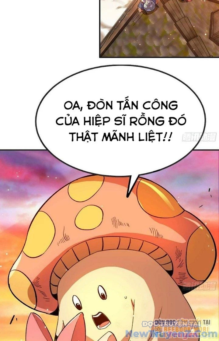 Dũng Sĩ Nấm chapter 92 - Trang 20
