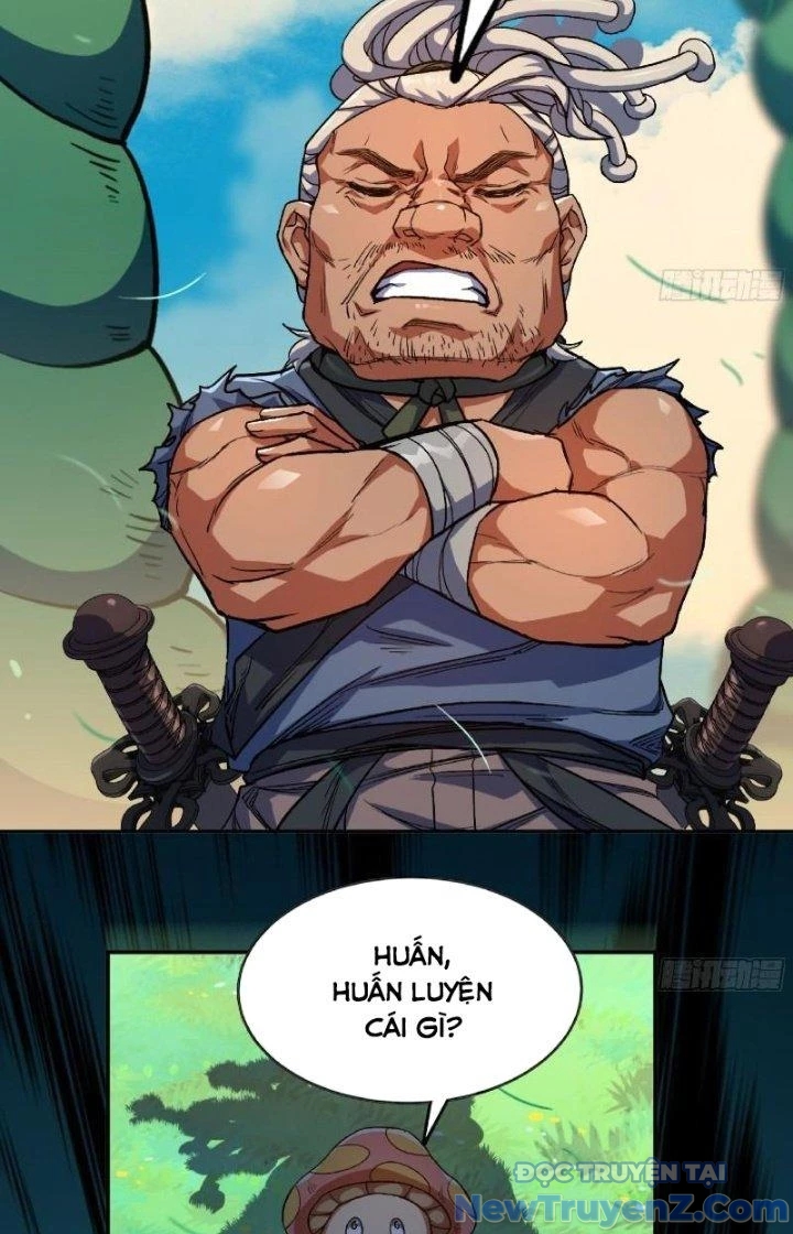 Dũng Sĩ Nấm chapter 78 - Trang 35