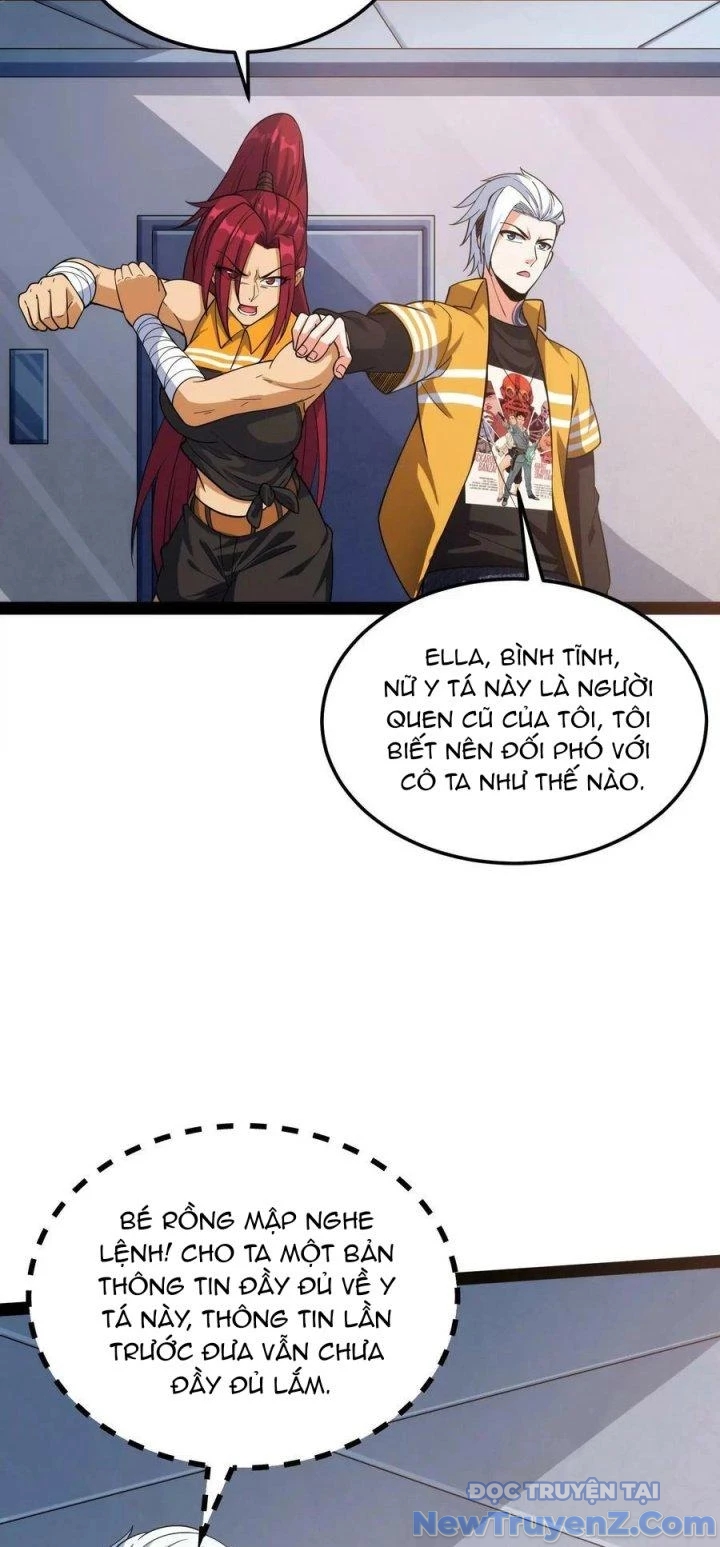 Đánh Bại Chư Thiên chapter 117 - Trang 3