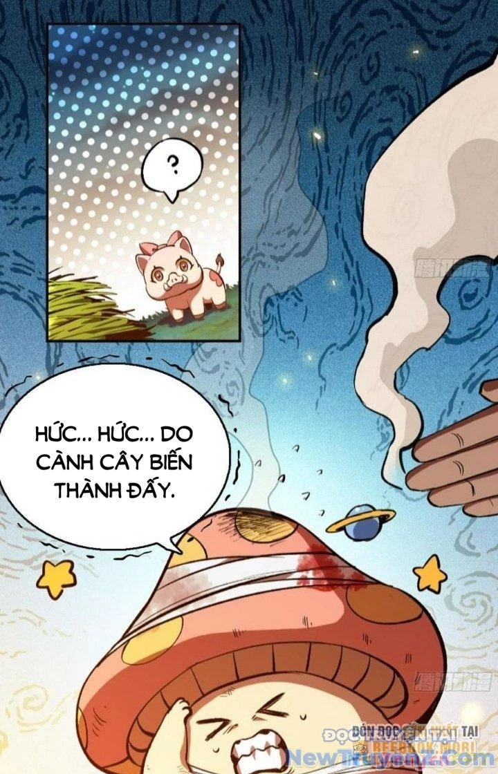 Dũng Sĩ Nấm chapter 87 - Trang 51