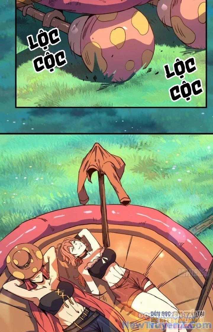 Dũng Sĩ Nấm chapter 78 - Trang 40
