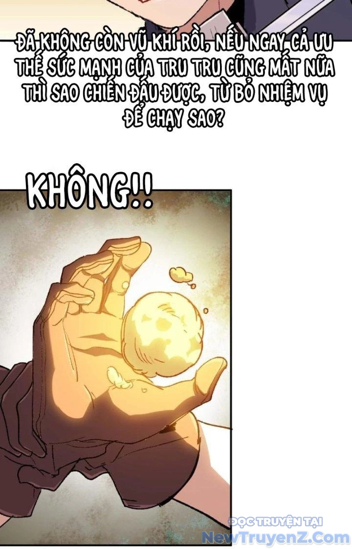 Dũng Sĩ Nấm chapter 56 - Trang 56