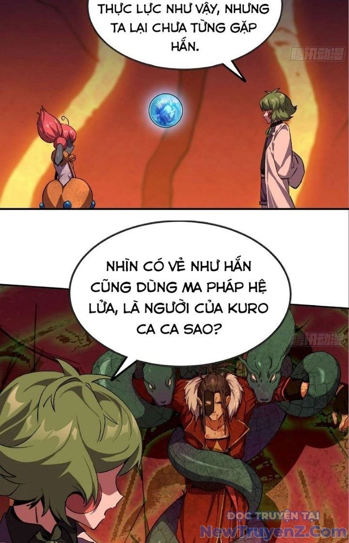 Dũng Sĩ Nấm chapter 107 - Trang 32