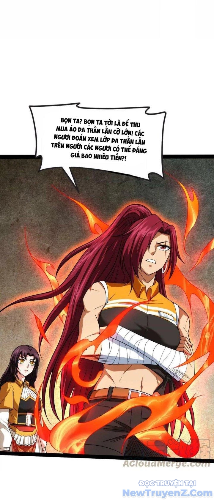 Đánh Bại Chư Thiên chapter 120 - Trang 17