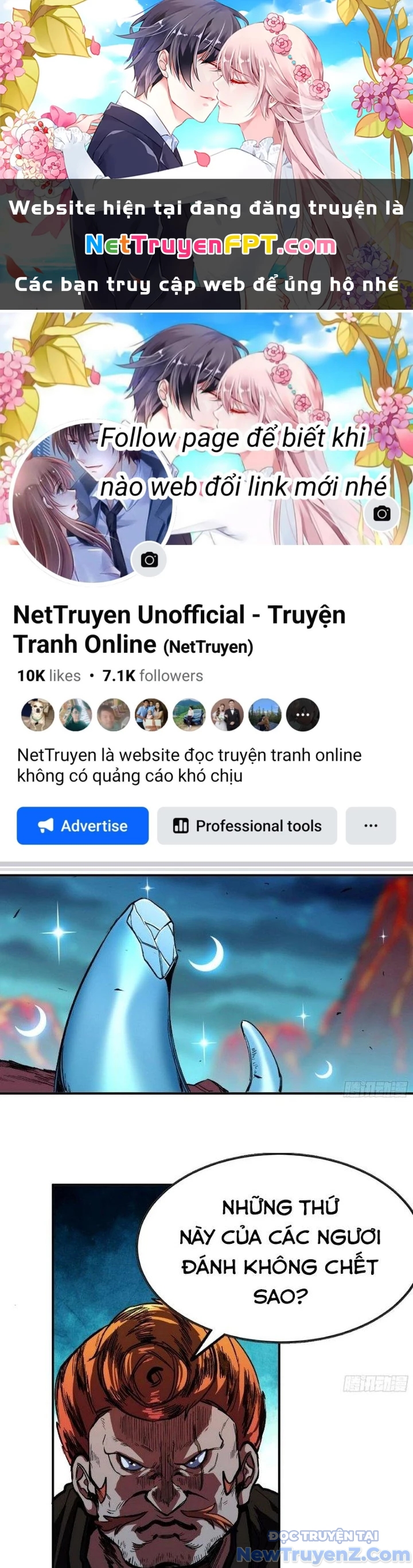 Dũng Sĩ Nấm chapter 106 - Trang 1