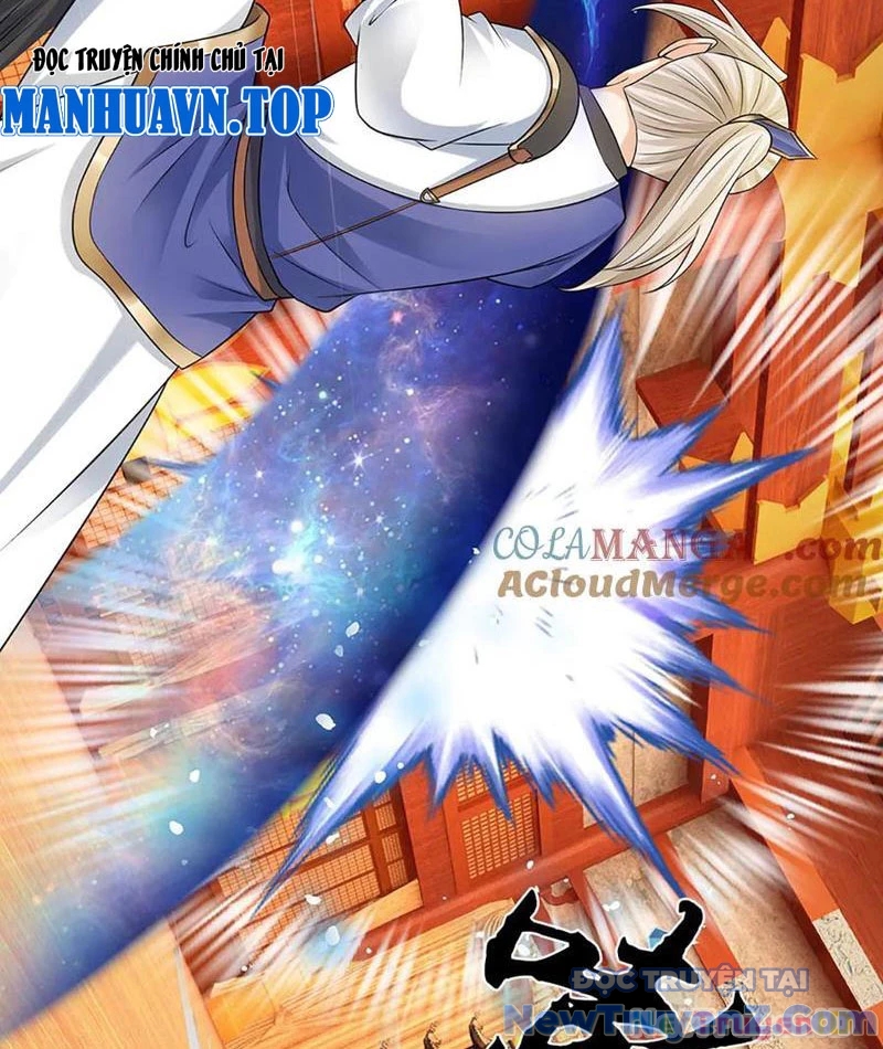Ta Có Thể Tấn Công Không Giới Hạn chapter 81 - Trang 9