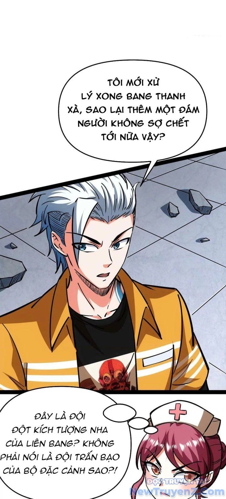Đánh Bại Chư Thiên chapter 123 - Trang 25