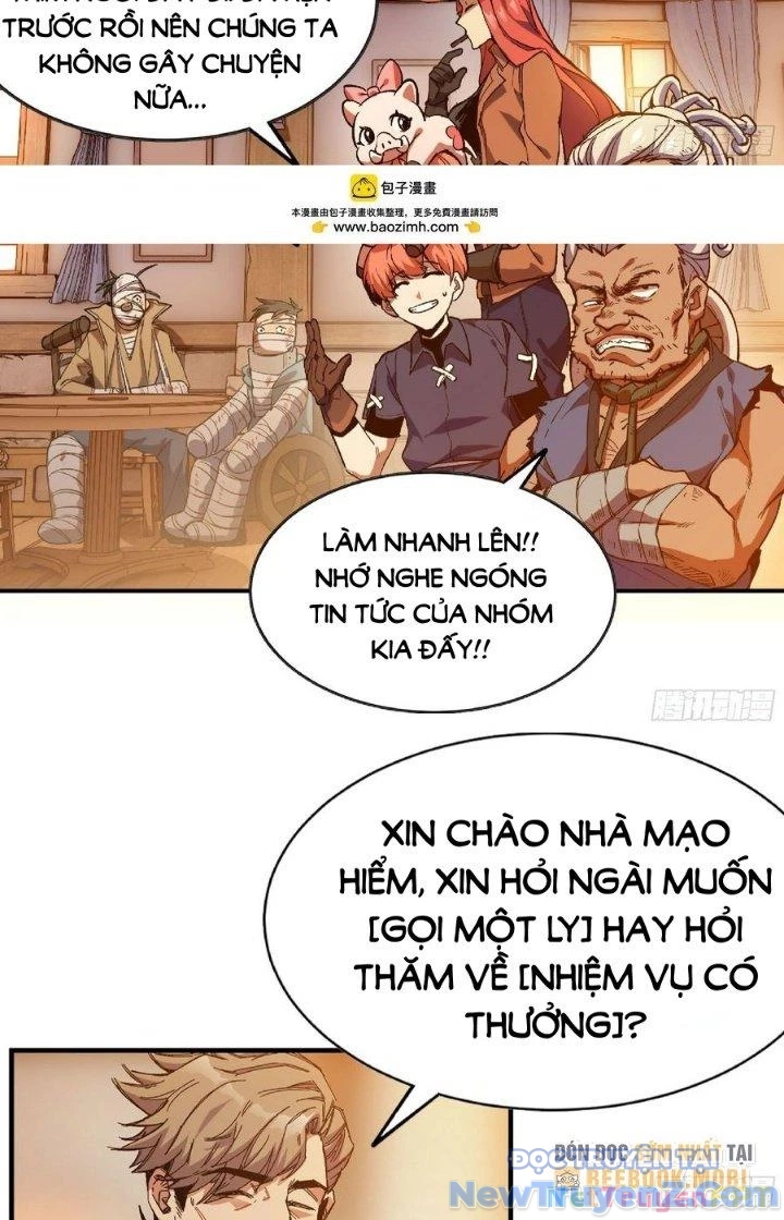 Dũng Sĩ Nấm chapter 90 - Trang 21
