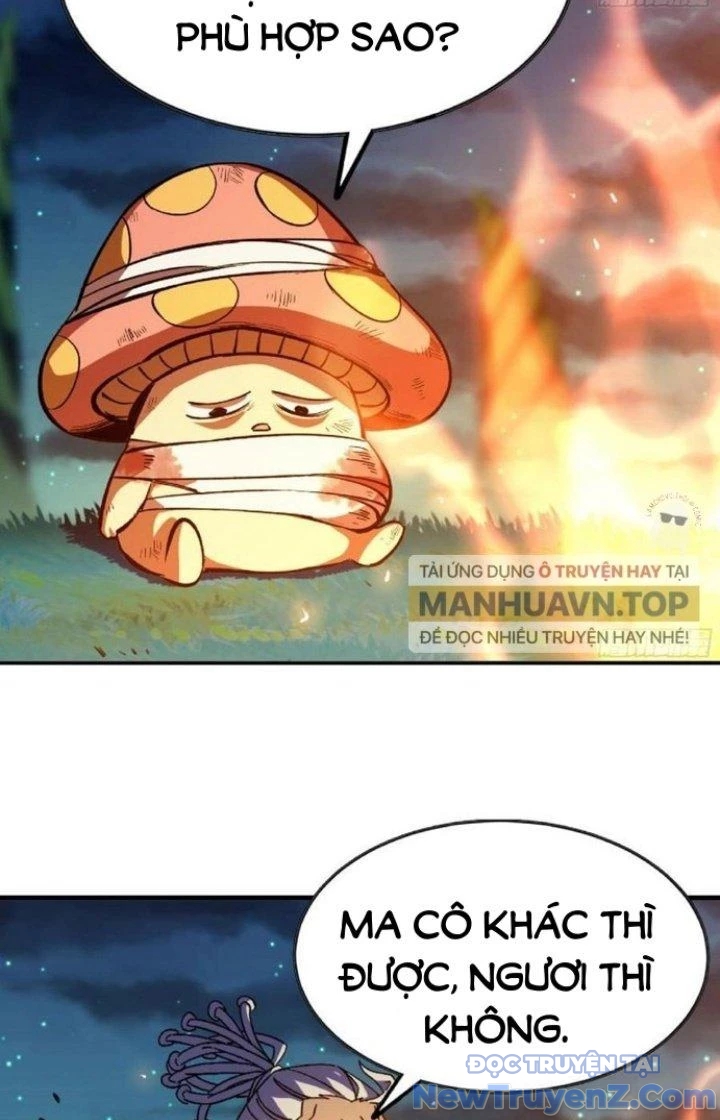 Dũng Sĩ Nấm chapter 87 - Trang 35