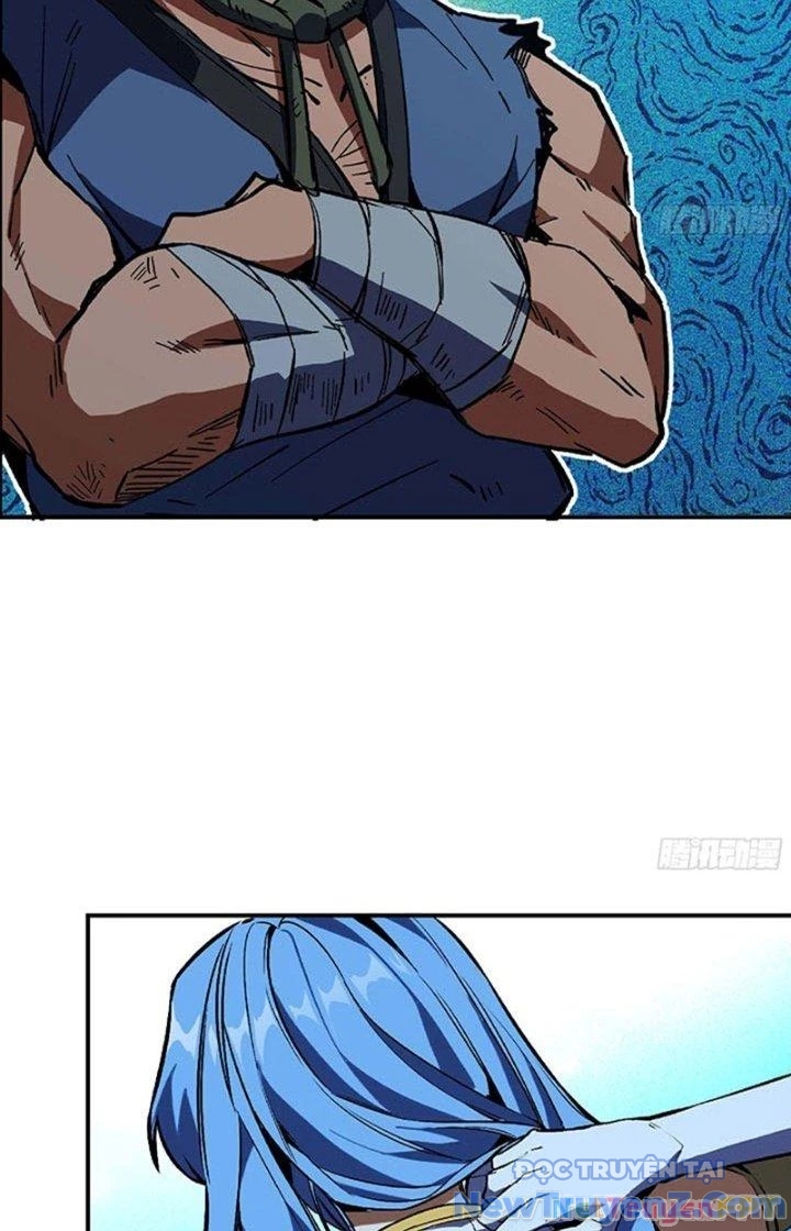 Dũng Sĩ Nấm chapter 109 - Trang 34