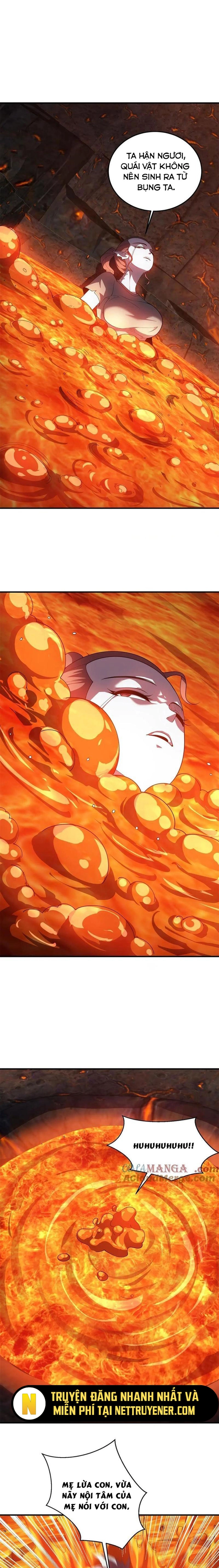 Thế Giới Bắt đầu Từ Số Không Chapter 64 - Trang 1