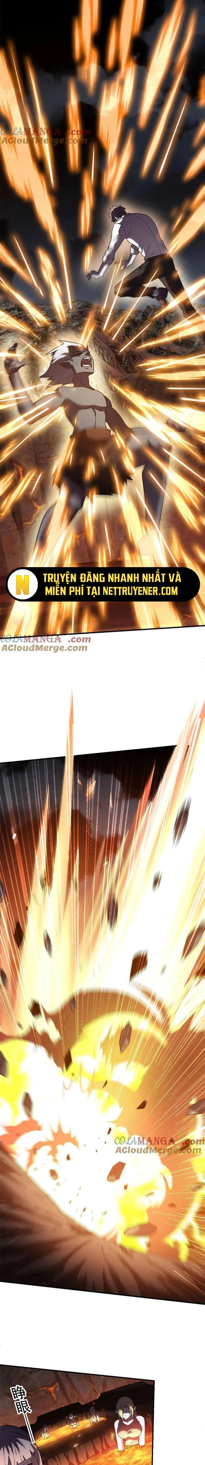 Thế Giới Bắt đầu Từ Số Không Chapter 64 - Trang 10