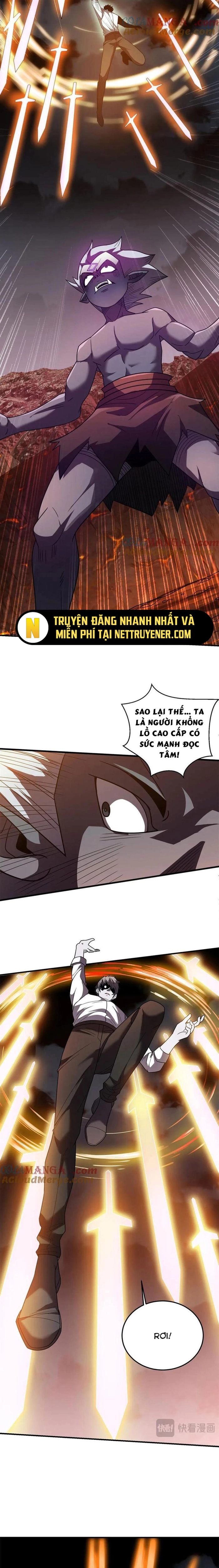 Thế Giới Bắt đầu Từ Số Không Chapter 64 - Trang 9