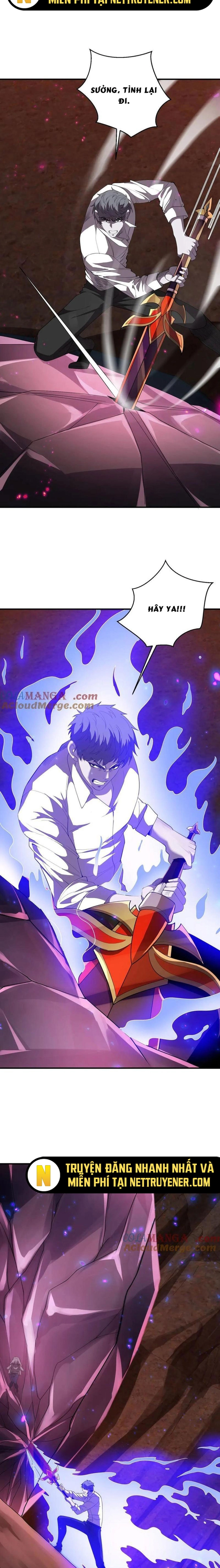 Thế Giới Bắt đầu Từ Số Không Chapter 64 - Trang 17