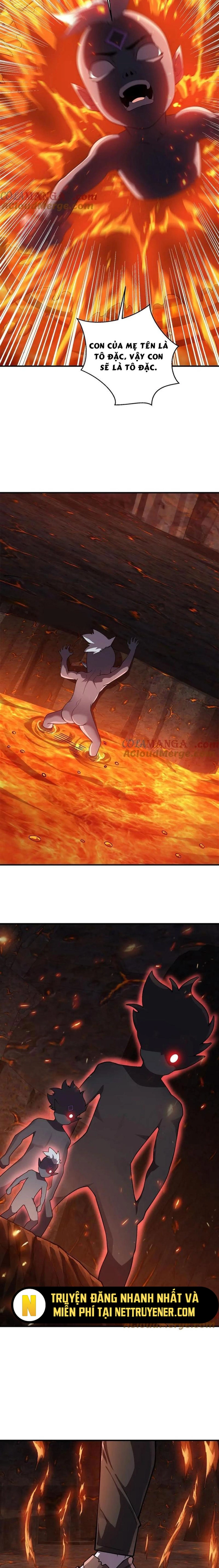 Thế Giới Bắt đầu Từ Số Không Chapter 64 - Trang 2