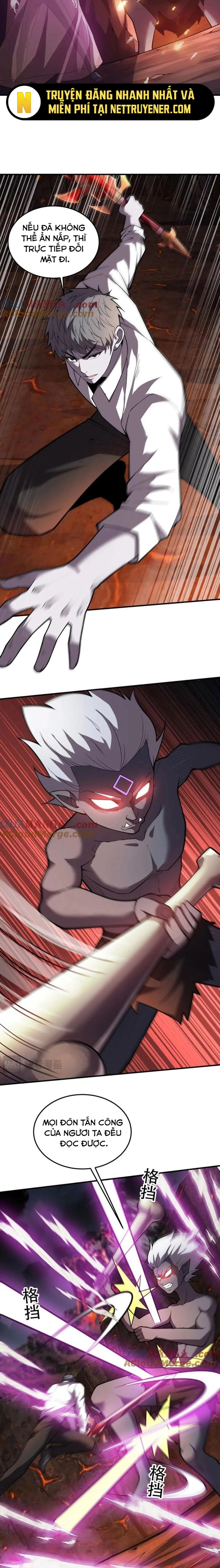 Thế Giới Bắt đầu Từ Số Không Chapter 64 - Trang 6