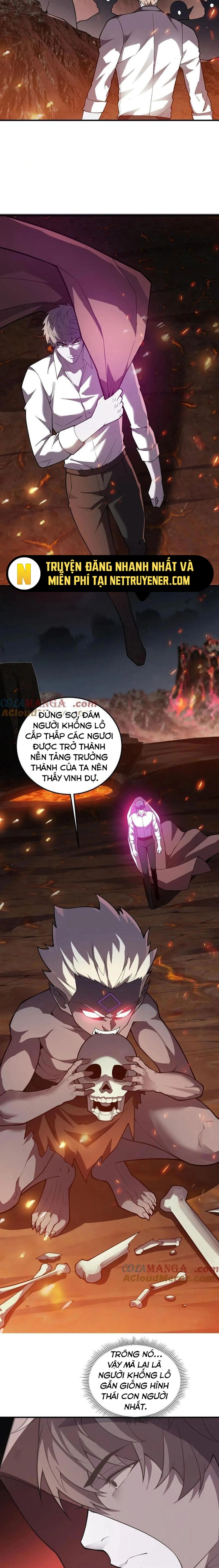 Thế Giới Bắt đầu Từ Số Không Chapter 64 - Trang 4