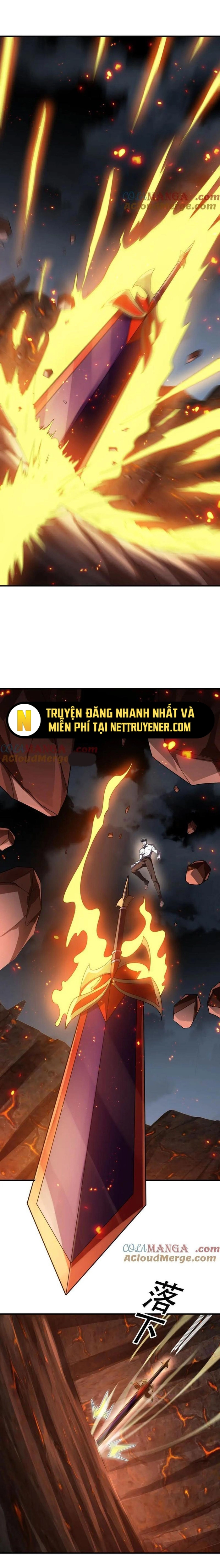 Thế Giới Bắt đầu Từ Số Không Chapter 64 - Trang 14