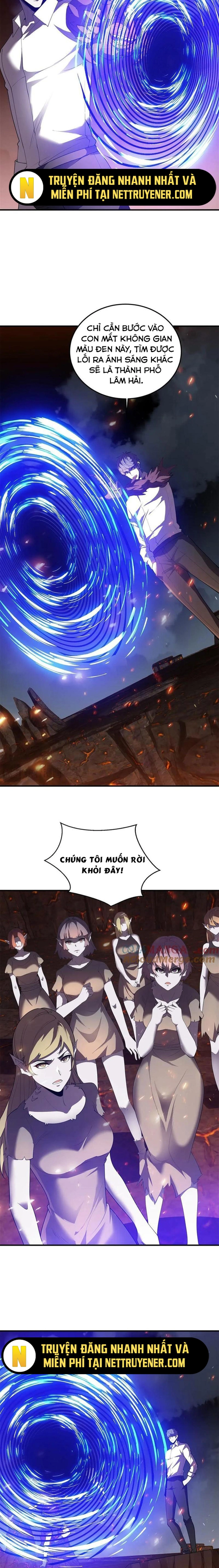 Thế Giới Bắt đầu Từ Số Không Chapter 64 - Trang 12