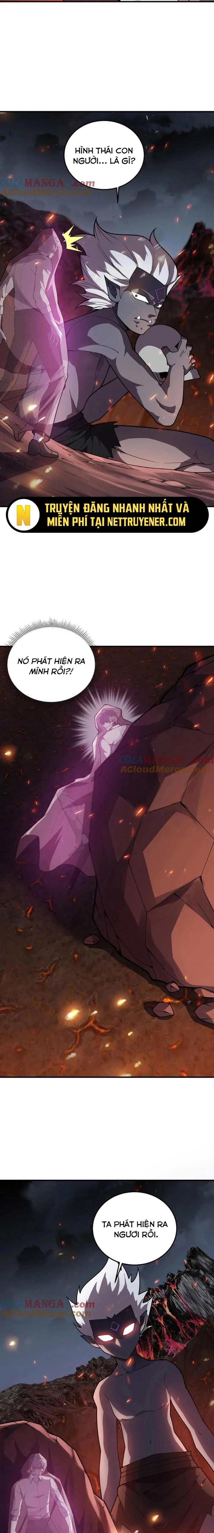 Thế Giới Bắt đầu Từ Số Không Chapter 64 - Trang 5
