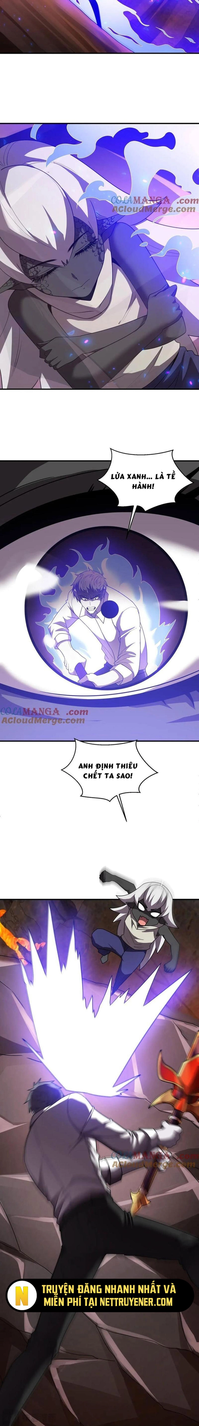 Thế Giới Bắt đầu Từ Số Không Chapter 64 - Trang 18
