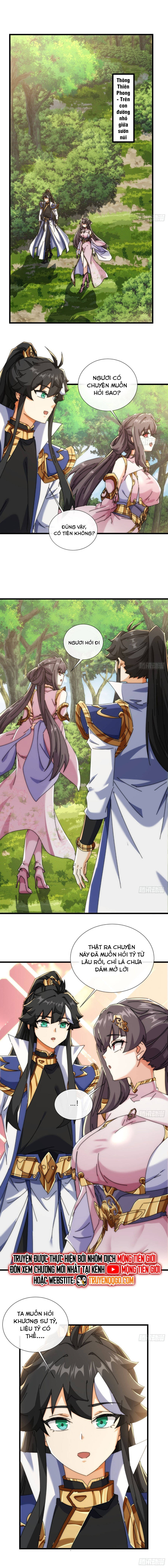 Mời Công Tử Trảm Yêu Chapter 178 - Trang 2