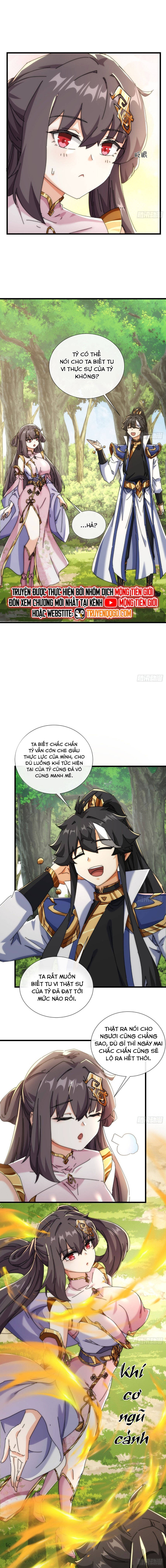 Mời Công Tử Trảm Yêu Chapter 178 - Trang 3