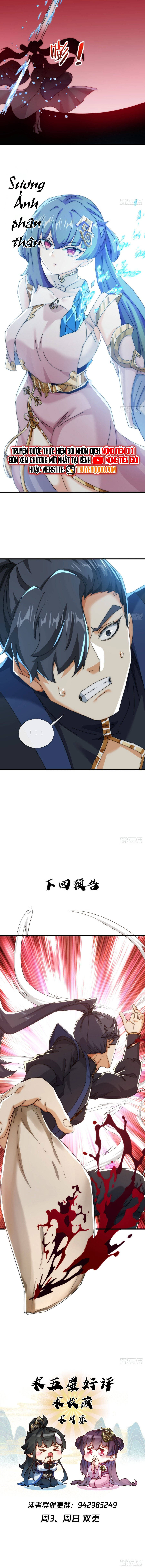 Mời Công Tử Trảm Yêu Chapter 178 - Trang 11