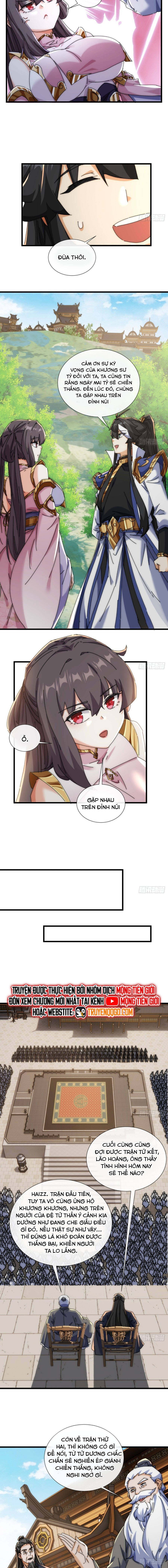 Mời Công Tử Trảm Yêu Chapter 178 - Trang 5