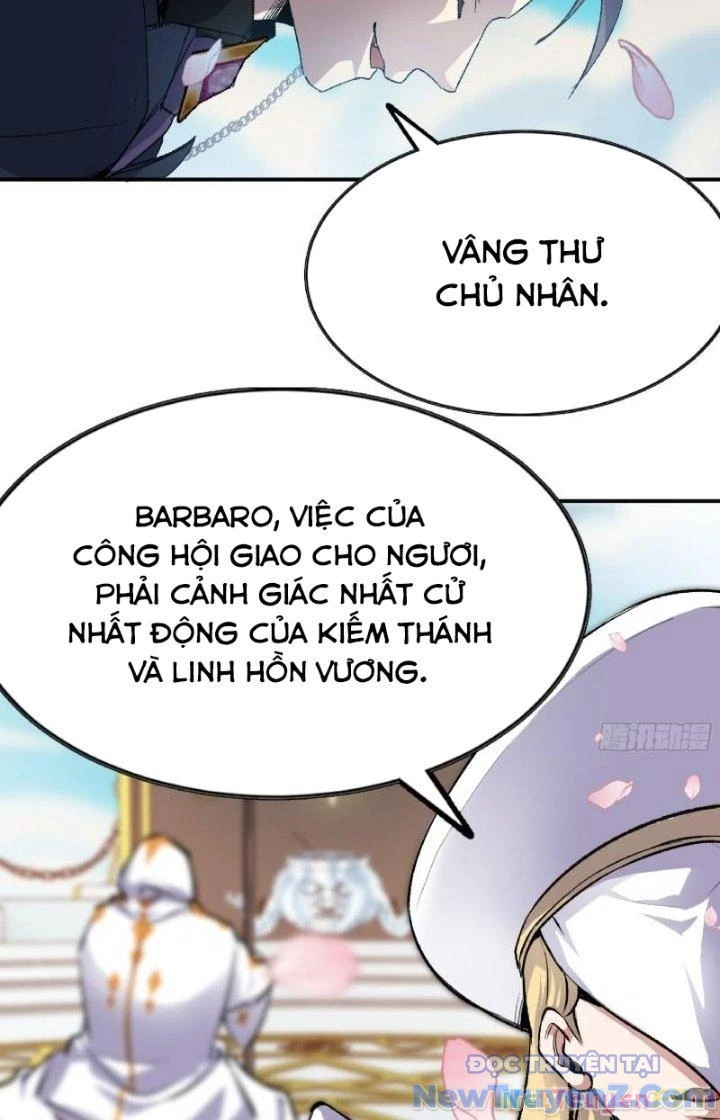 Dũng Sĩ Nấm chapter 72 - Trang 22