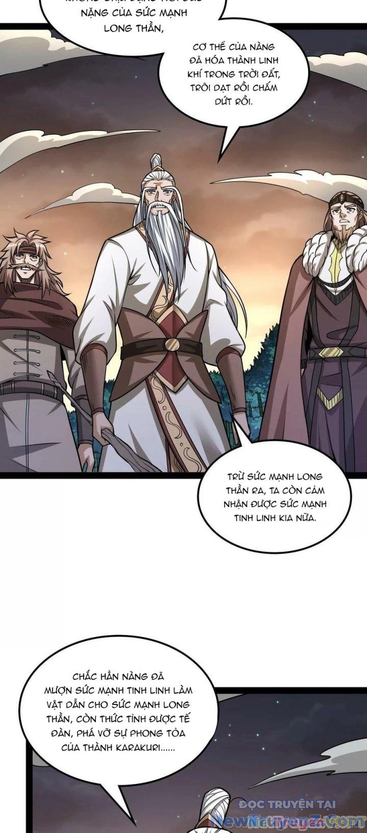 Đánh Bại Chư Thiên chapter 149 - Trang 38